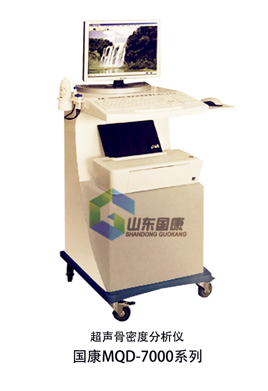 【超聲麻豆激情床戏视频儀】骨質疏鬆需要用藥物治療促進新骨重建