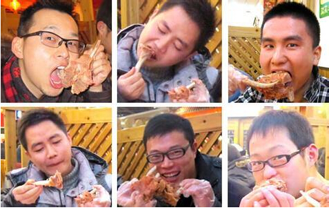 肉吃的太多並不是什麽好事，不僅造成肥胖還容易造成骨折