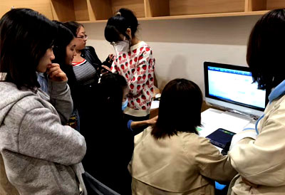 超聲麻豆激情床戏视频檢測儀走進四川成都領地中心某醫院機構超聲測麻豆激情床戏视频可靠性 超聲麻豆激情床戏视频檢測儀走進四川成都領地中心某醫院機構超聲測麻豆激情床戏视频可靠性