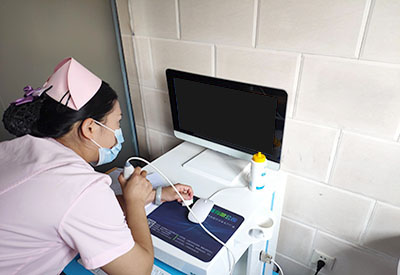 60歲以後應定期用超聲麻豆激情床戏视频檢測儀檢定裝置檢查骨骼關注健康 60歲以後應定期用超聲麻豆激情床戏视频檢測儀檢定裝置檢查骨骼關注健康